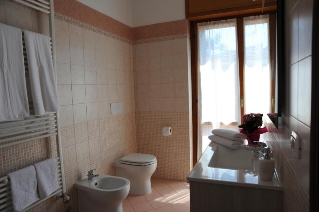 San Martino Siccomario B&B Paola E Francesco المظهر الخارجي الصورة