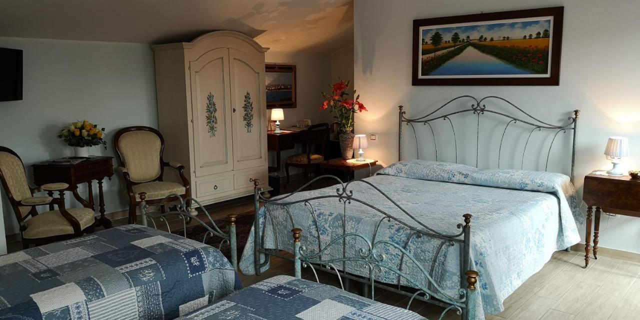 San Martino Siccomario B&B Paola E Francesco المظهر الخارجي الصورة
