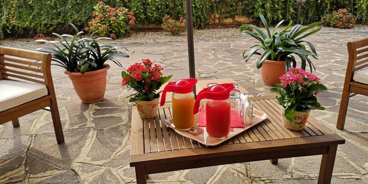 San Martino Siccomario B&B Paola E Francesco المظهر الخارجي الصورة