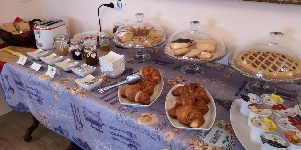 San Martino Siccomario B&B Paola E Francesco المظهر الخارجي الصورة