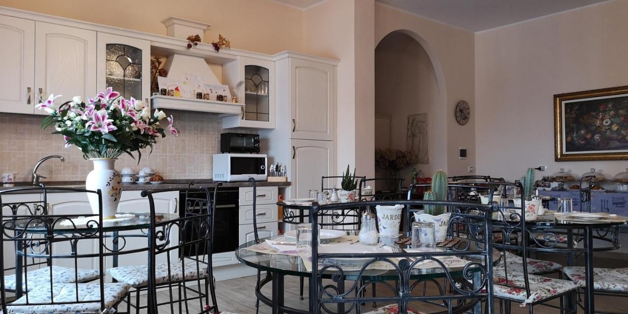 San Martino Siccomario B&B Paola E Francesco المظهر الخارجي الصورة