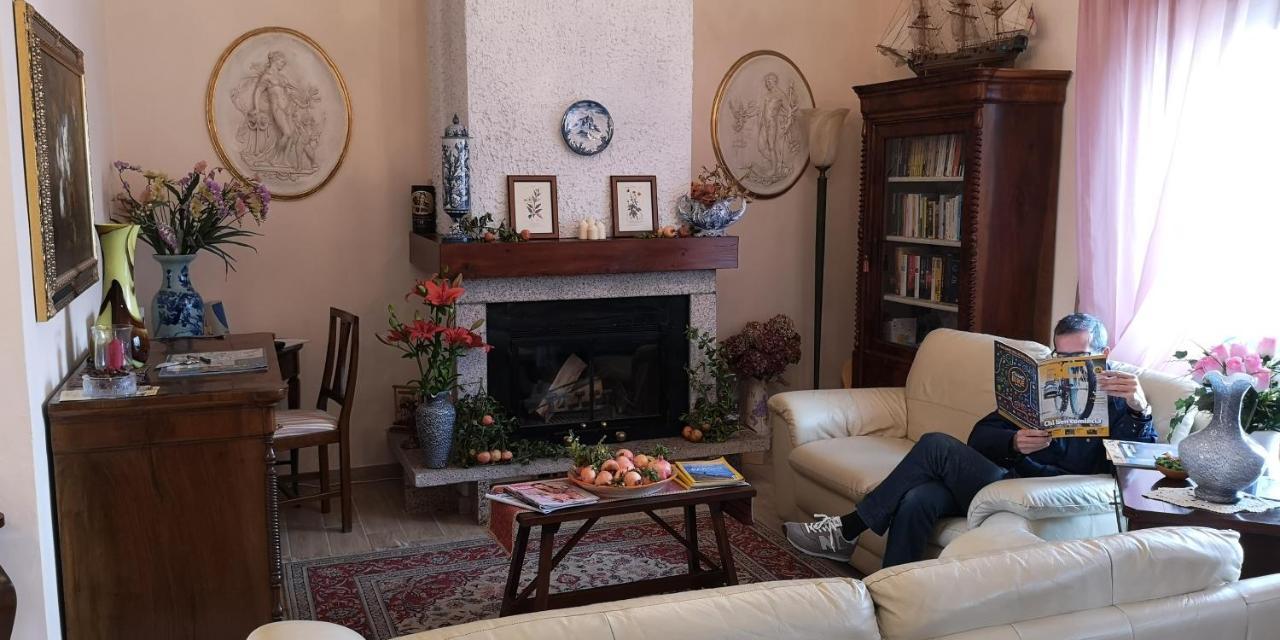 San Martino Siccomario B&B Paola E Francesco المظهر الخارجي الصورة