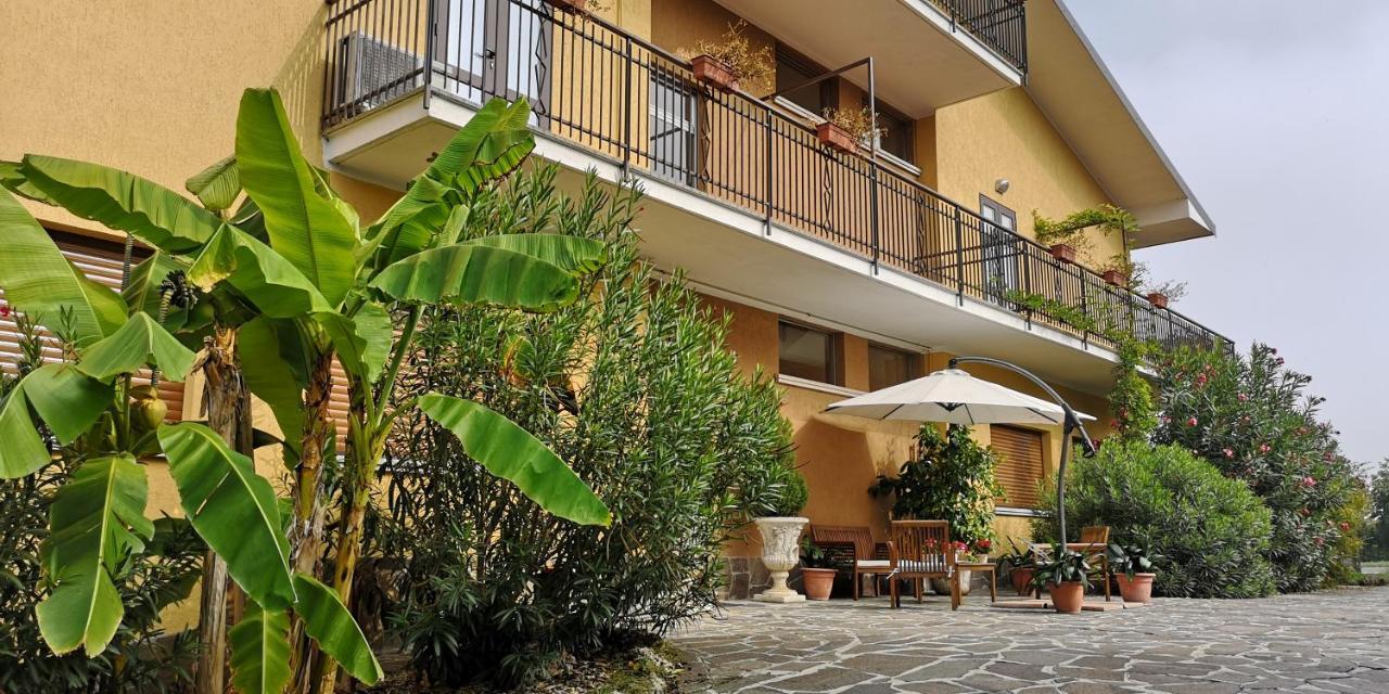 San Martino Siccomario B&B Paola E Francesco المظهر الخارجي الصورة