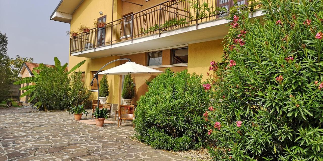 San Martino Siccomario B&B Paola E Francesco المظهر الخارجي الصورة