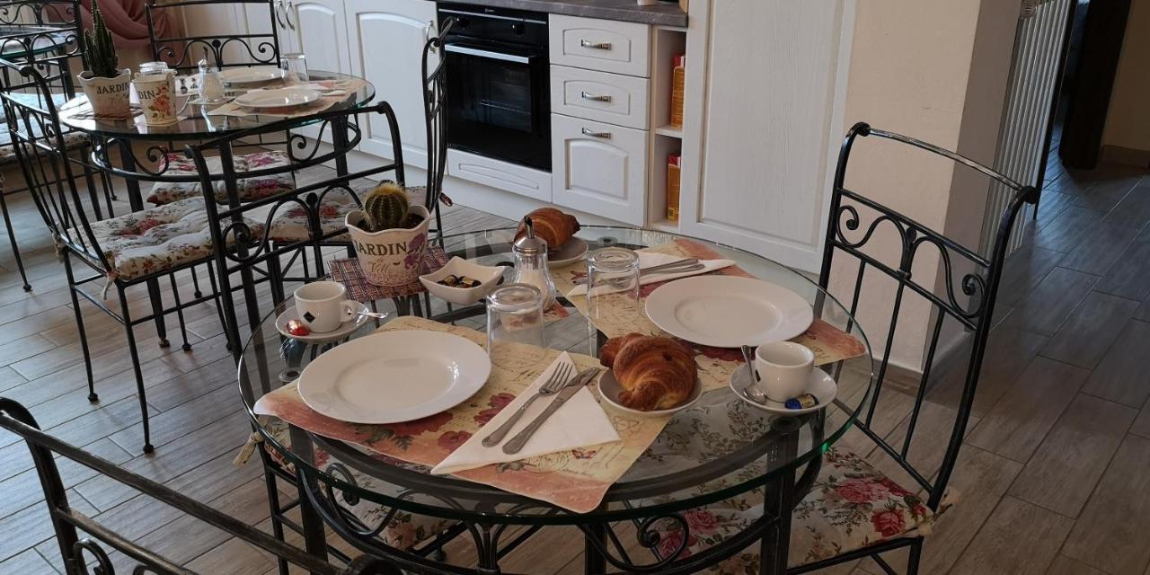 San Martino Siccomario B&B Paola E Francesco المظهر الخارجي الصورة